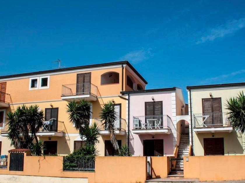 Residence Le Pavoncelle Santa Teresa Gallura Exterior foto